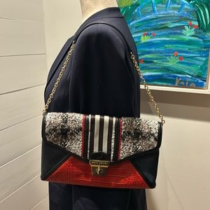 Henri Bendel Bag EUC